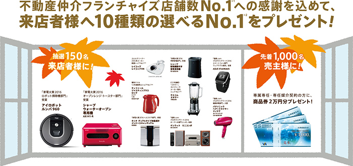 春のNo.1フェア