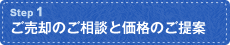 ご売却のご相談と価格のご提案